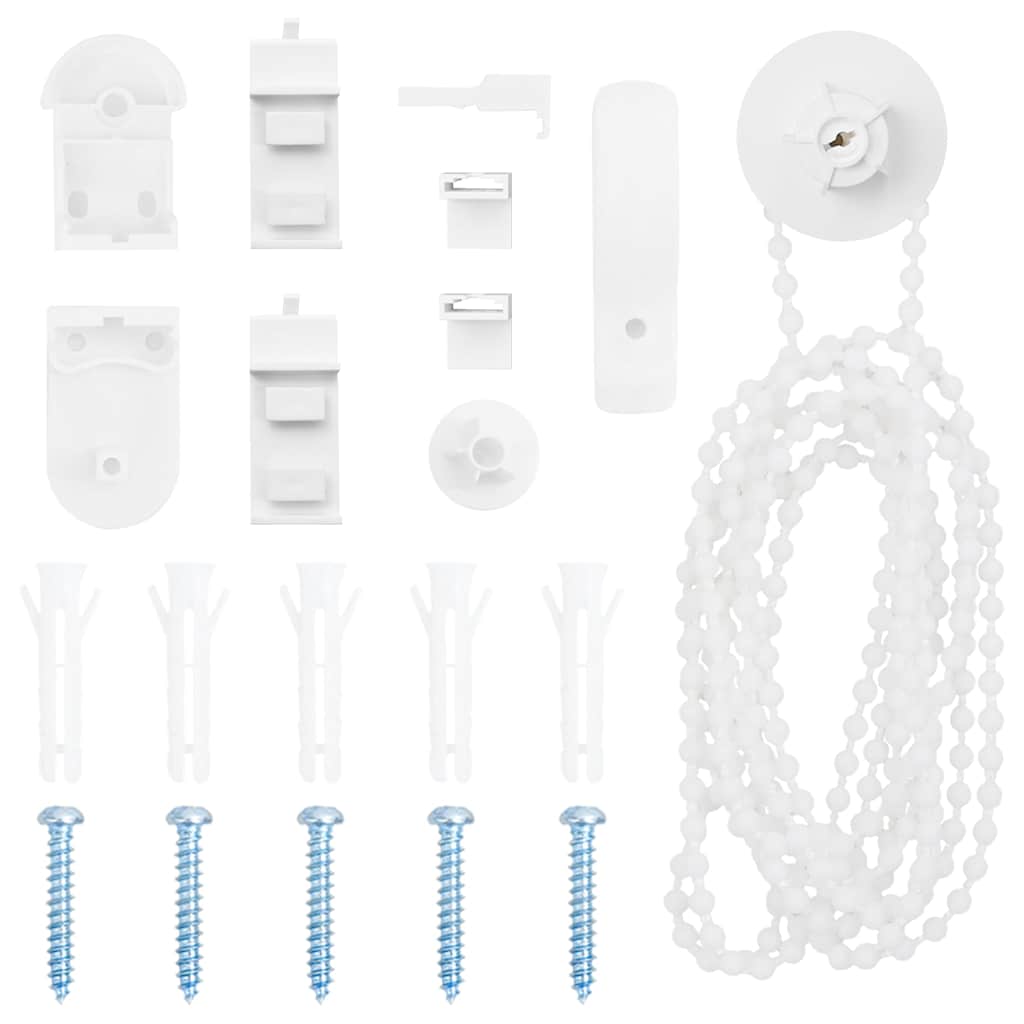 roletas smėlio spalvos 140x210 cm audinio plotis 136,6 cm