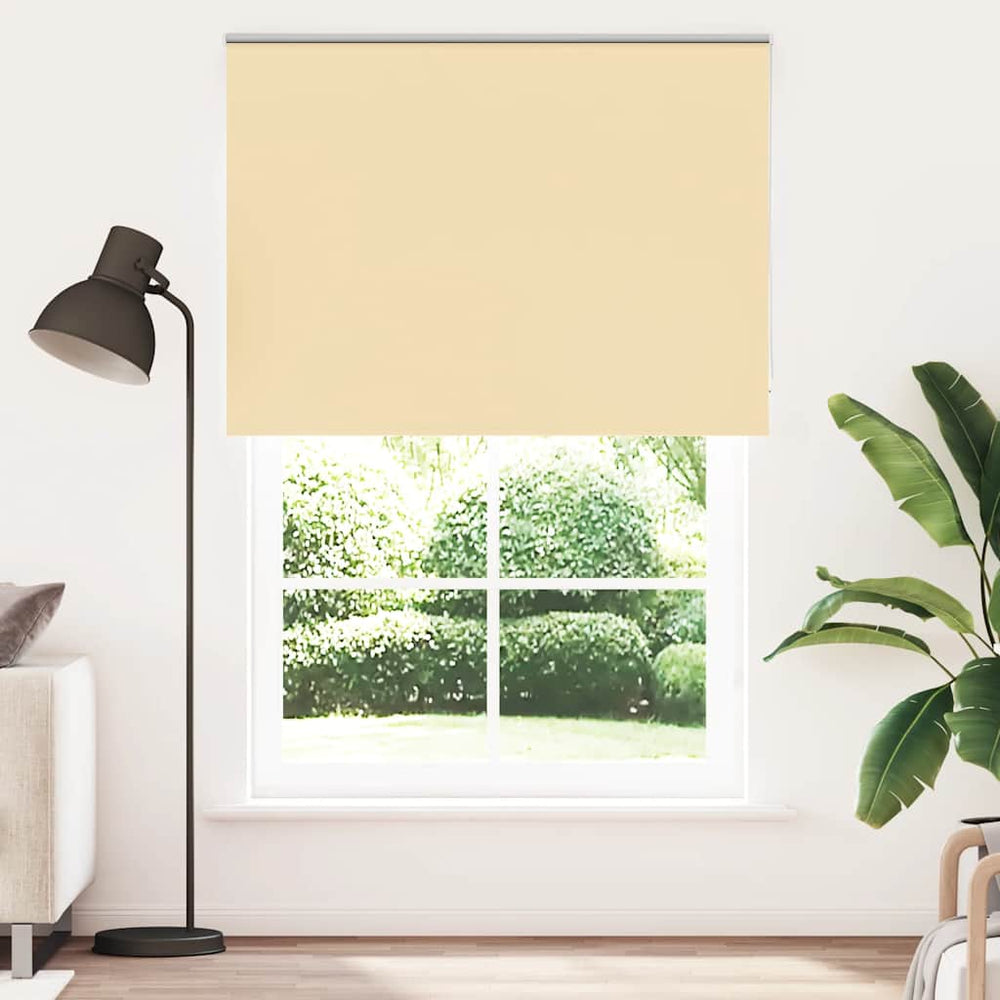 roletas smėlio spalvos 165x210 cm audinio plotis 161,6 cm