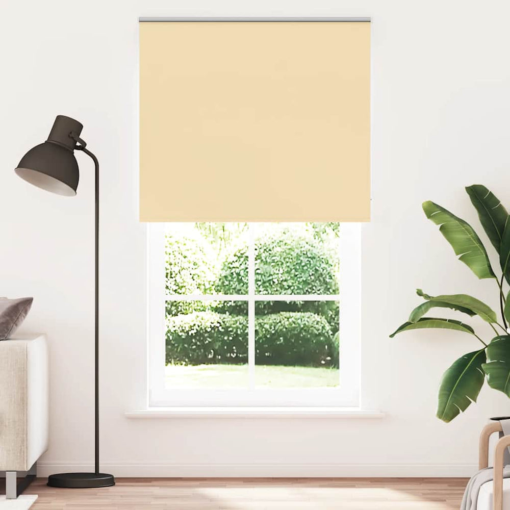 roletas smėlio spalvos 120x230 cm audinio plotis 116,6 cm