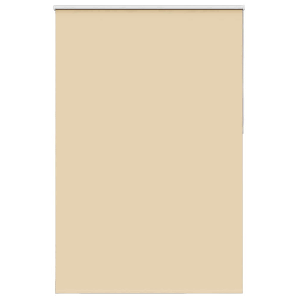 Roletas Blackout smėlio spalvos 160x230 cm Audinio plotis