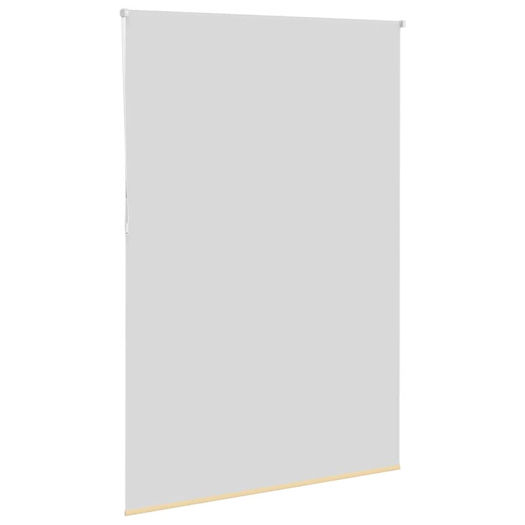 Rullo žalūzija Blackout smilšu krāsā 160x230 cm Auduma platums
