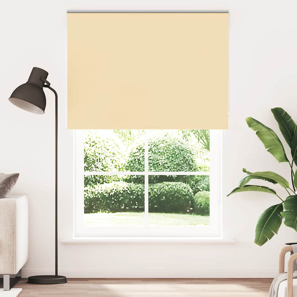 Roletas Blackout smėlio spalvos 160x230 cm Audinio plotis