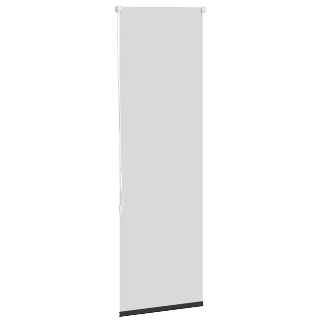 Roletas Blackout Juoda 40x150 cm Audinio plotis 35,7 cm