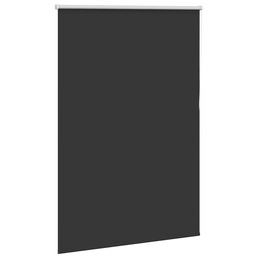 roletas juodas 100x150 cm audinio plotis 95,7 cm poliesteris