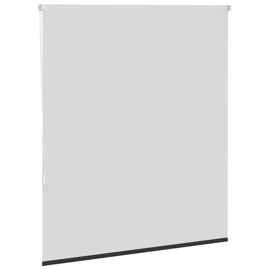roletas juodas 125x150 cm audinio plotis 121,6 cm poliesteris