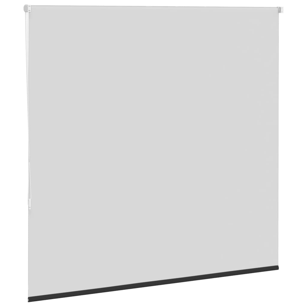 roller blind black 165x150 cm fabric width 161.6 cm polyester