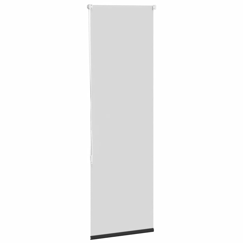 Roletas Blackout Juoda 40x175 cm Audinio plotis 35,7 cm