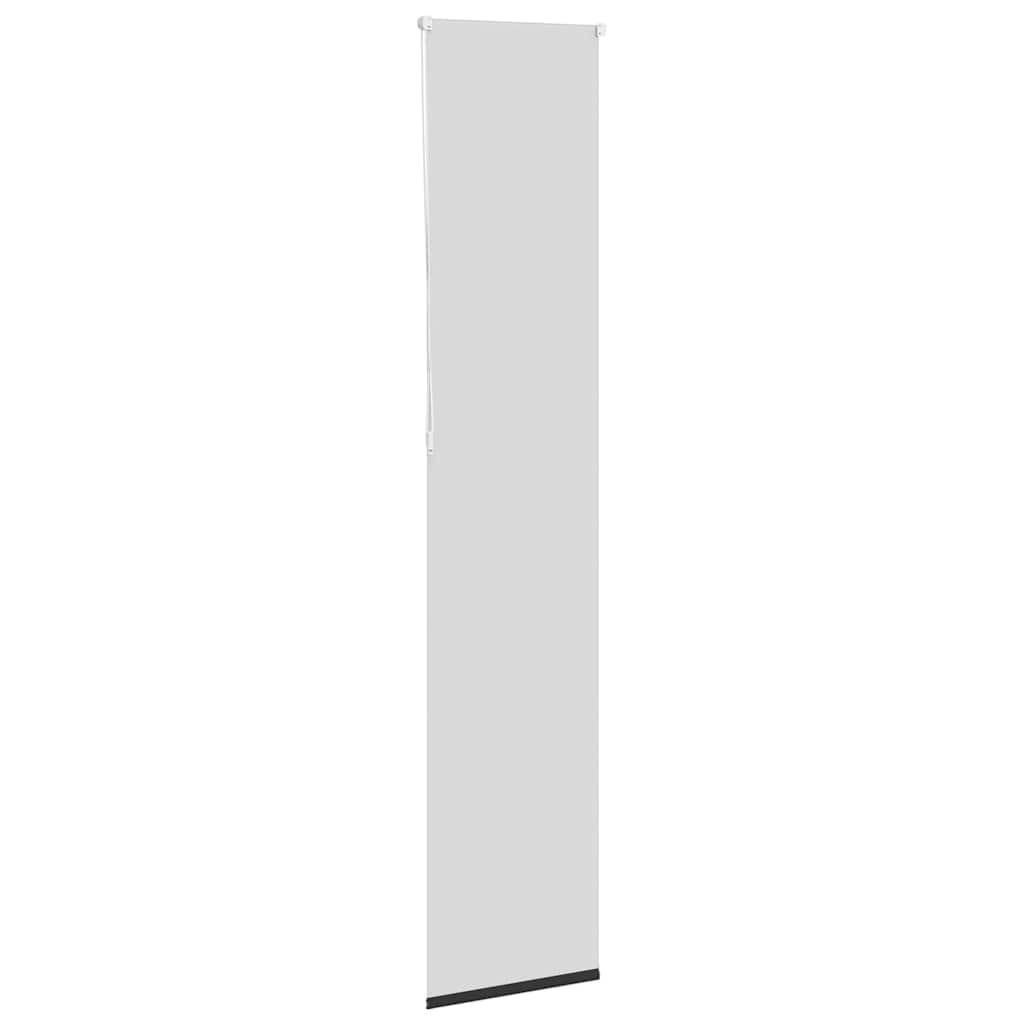 Roletas Blackout Juoda 50x210 cm Audinio plotis 45,7 cm