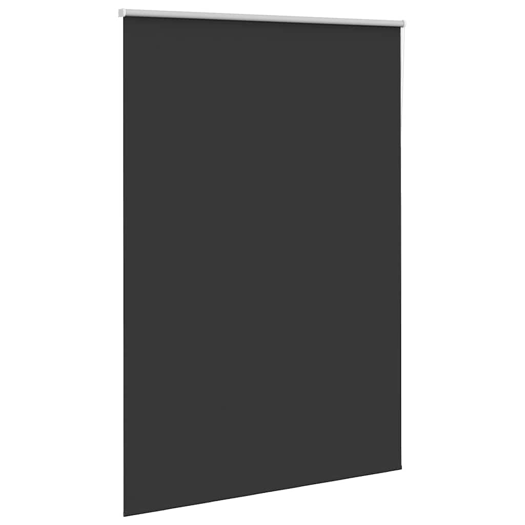 Roletas Blackout Juoda 160x210 cm Audinio plotis 156,6 cm