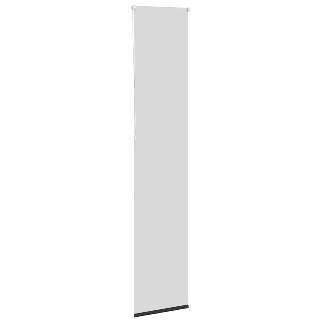 rulons melns 55x230 cm auduma platums 50,7 cm poliesters