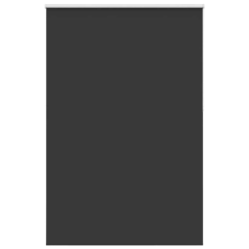 Roletas Blackout Juoda 145x230 cm Audinio plotis 141,6 cm