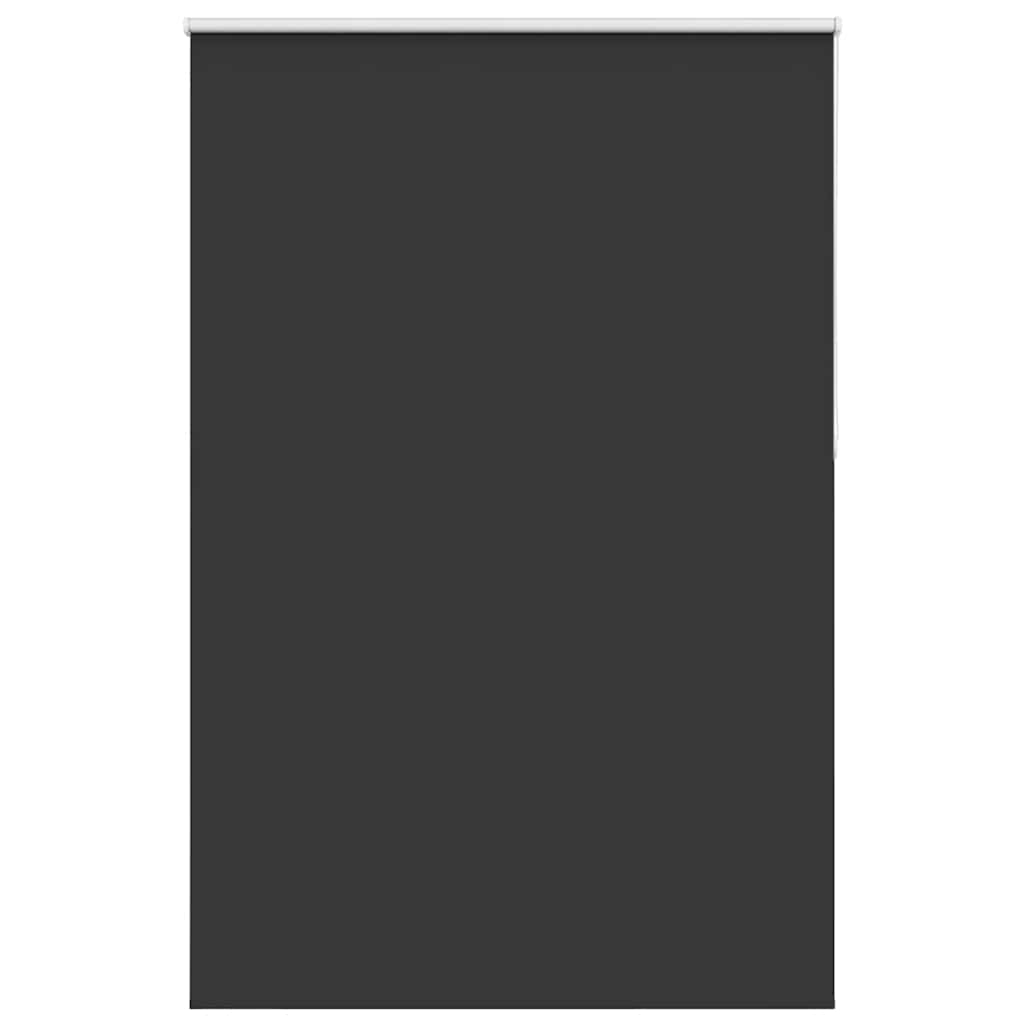 Roletas Blackout Juoda 145x230 cm Audinio plotis 141,6 cm