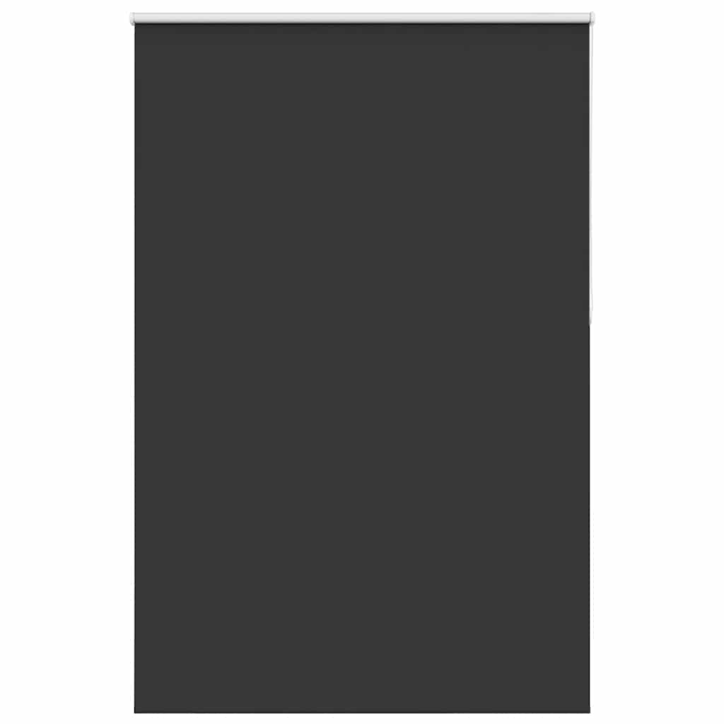 Roletas Blackout Juoda 160x230 cm Audinio plotis 156,6 cm