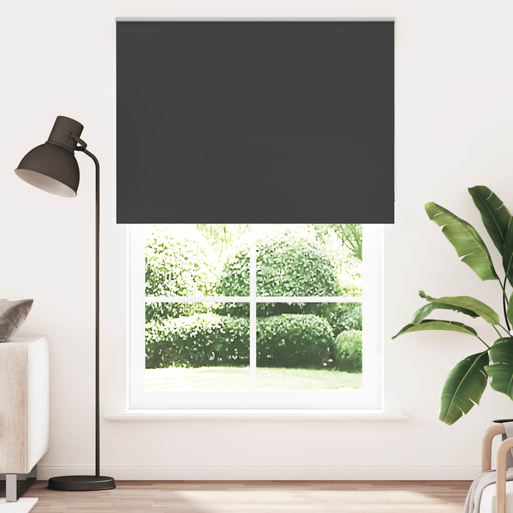 roletas juodas 165x230 cm audinio plotis 161,6 cm poliesteris