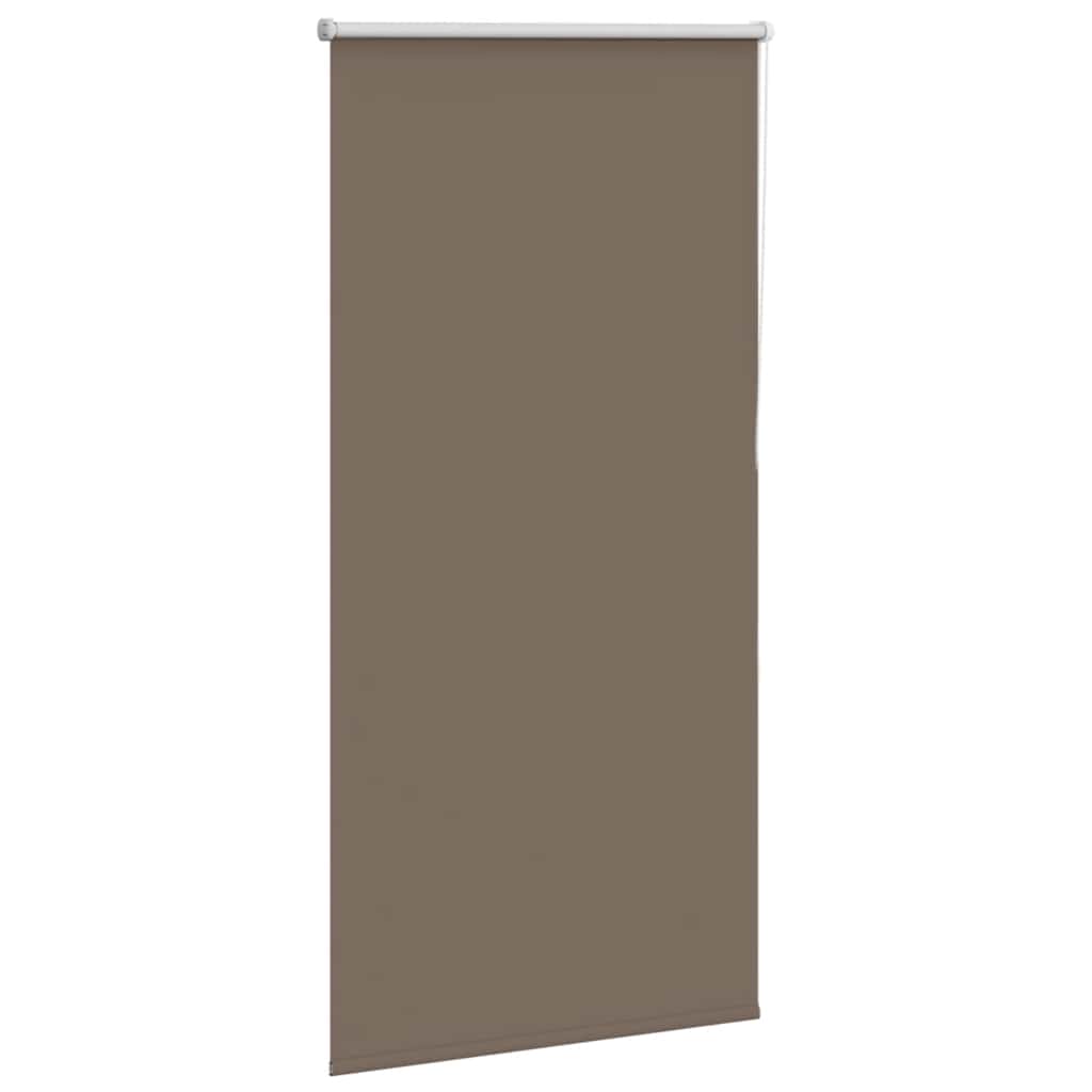 roletas kava 85x130 cm audinio plotis 80,7 cm poliesteris