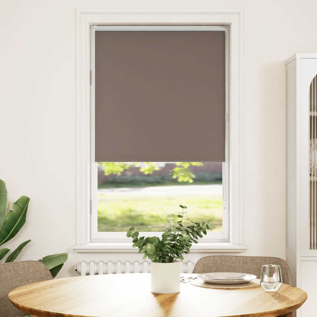 roletas kava 85x130 cm audinio plotis 80,7 cm poliesteris