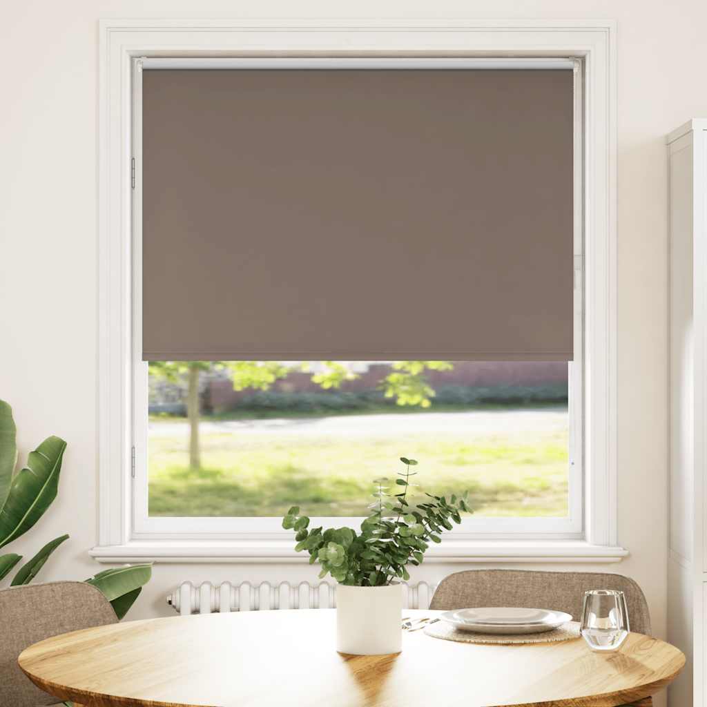 rulons kava 110x130 cm auduma platums 105,7 cm poliesters