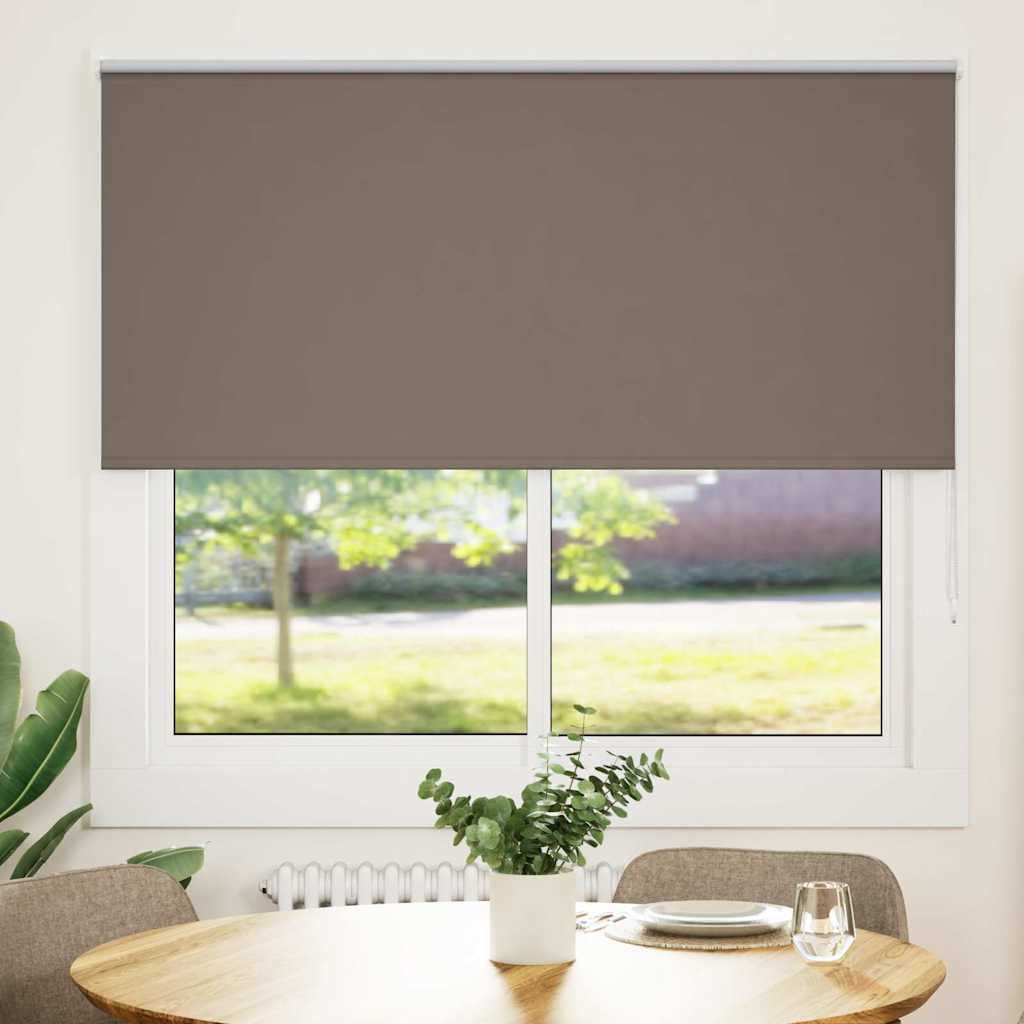 roletas kava 150x130 cm audinio plotis 146,6 cm poliesteris