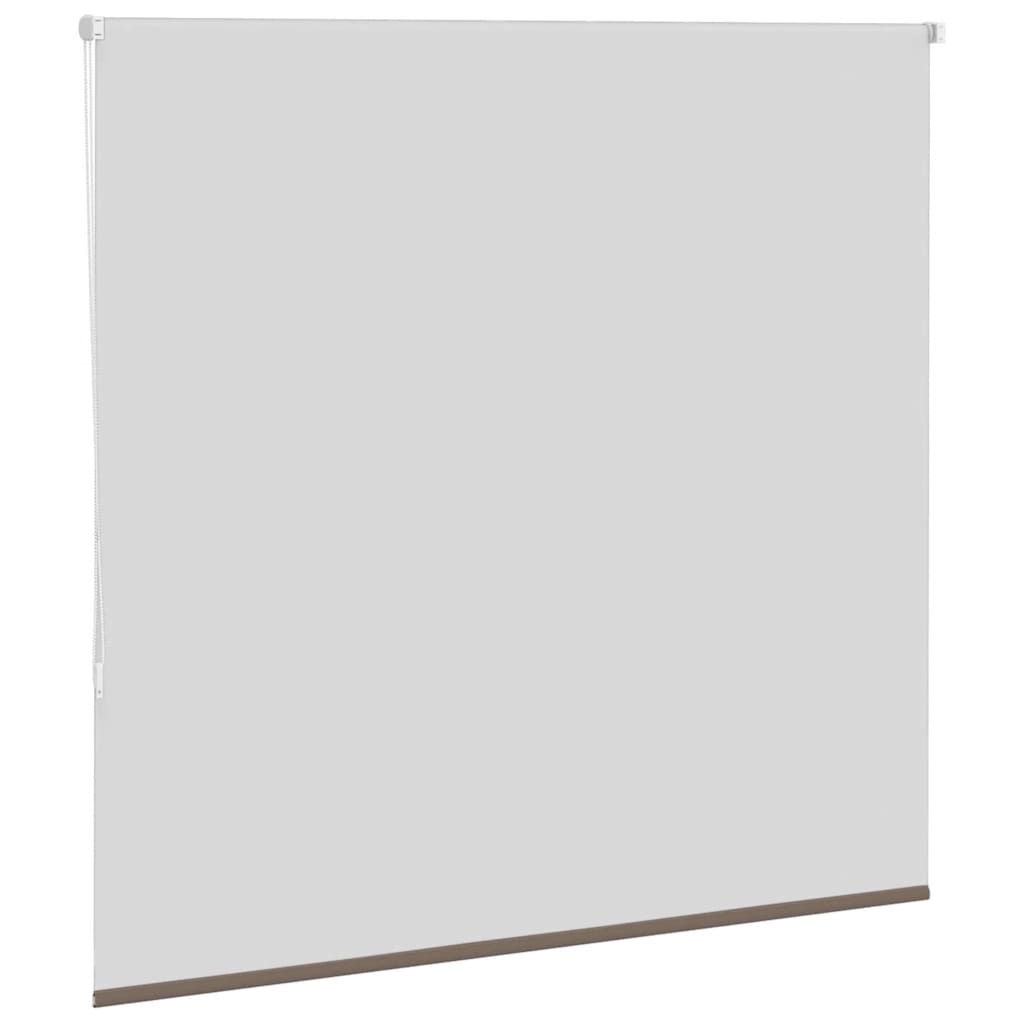 Roletas, neperšlampamas, kavos spalvos, 165x130 cm, audinys, plotis 161,6 cm, poliesteris