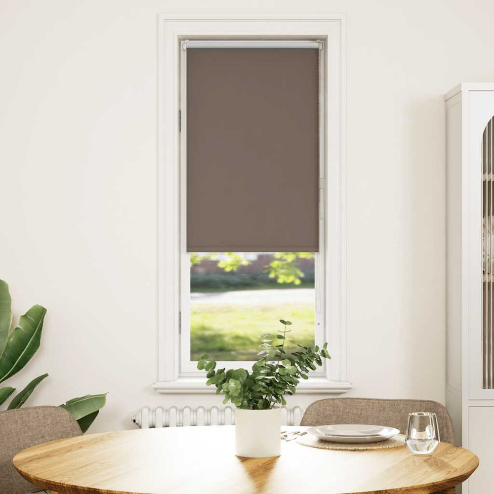 roletas kava 50x150 cm audinio plotis 45,7 cm poliesteris