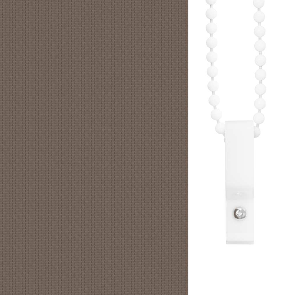 roletas kava 60x150 cm audinio plotis 55,7 cm poliesteris