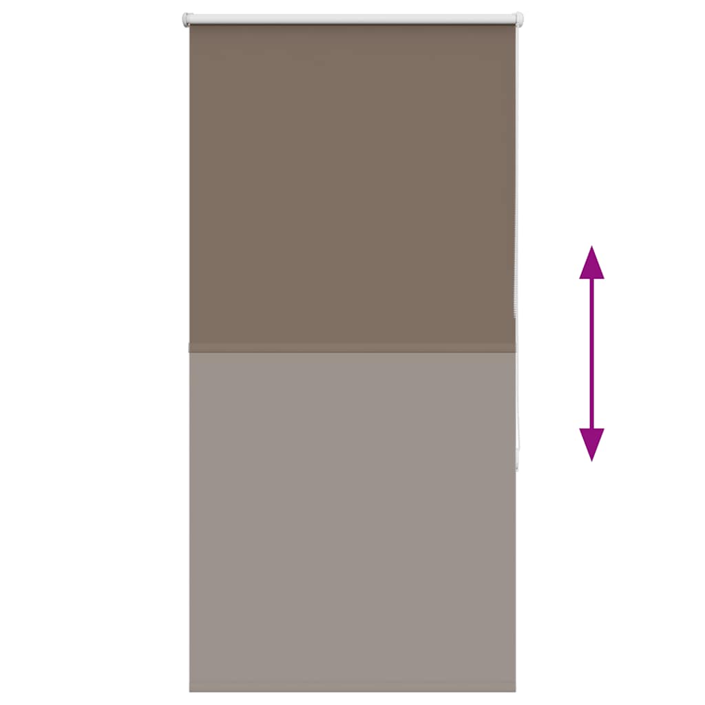 roletas kava 65x150 cm audinio plotis 60,7 cm poliesteris
