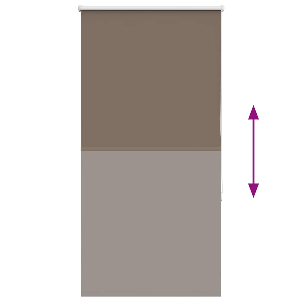 roletas kava 70x150 cm audinio plotis 65,7 cm poliesteris