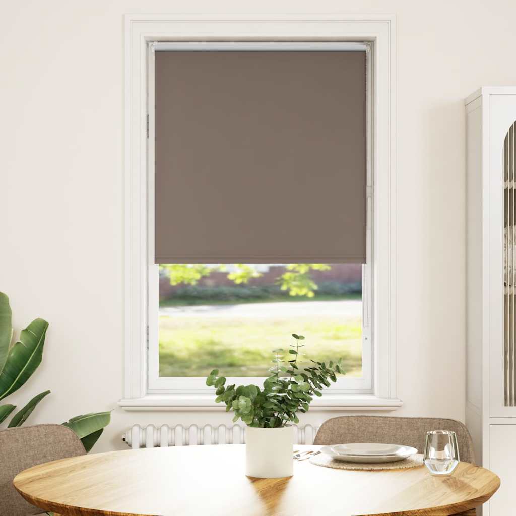 rulons kava 85x150 cm auduma platums 80,7 cm poliesters