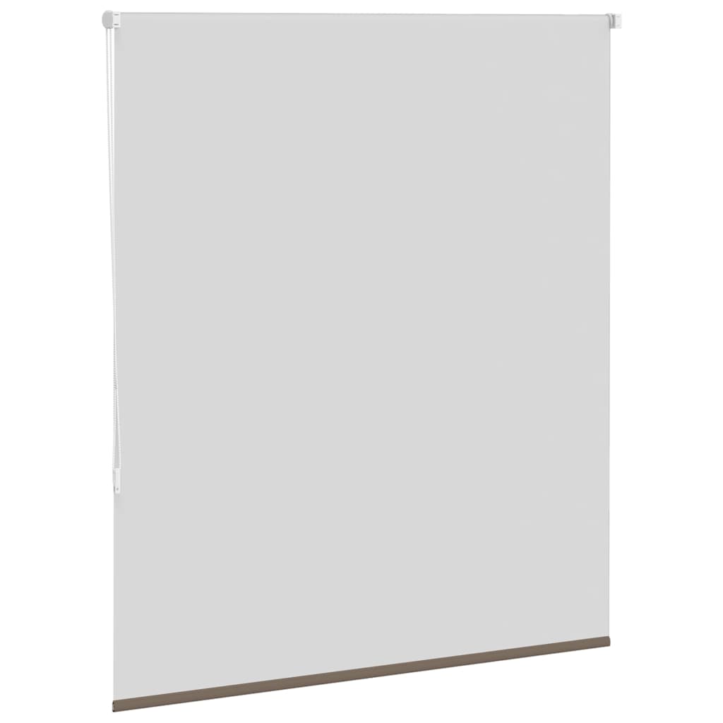 roller blind coffee 135x150 cm fabric width 131.6 cm polyester