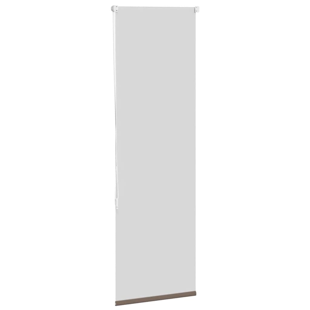 Roletas, neperšlampamas, kavos spalvos, 50x175 cm, audinys, plotis 45,7 cm, poliesteris