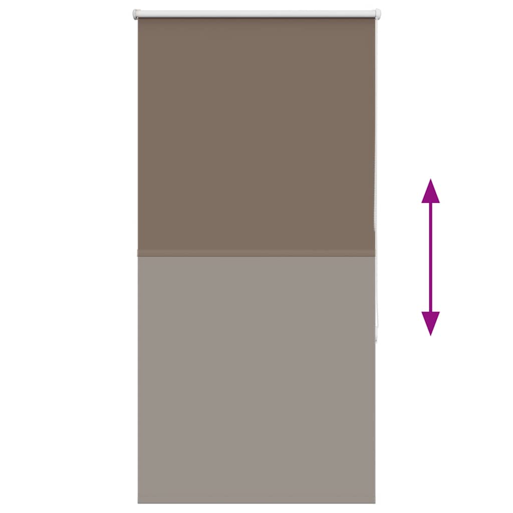 roletas kava 80x175 cm audinio plotis 75,7 cm poliesteris