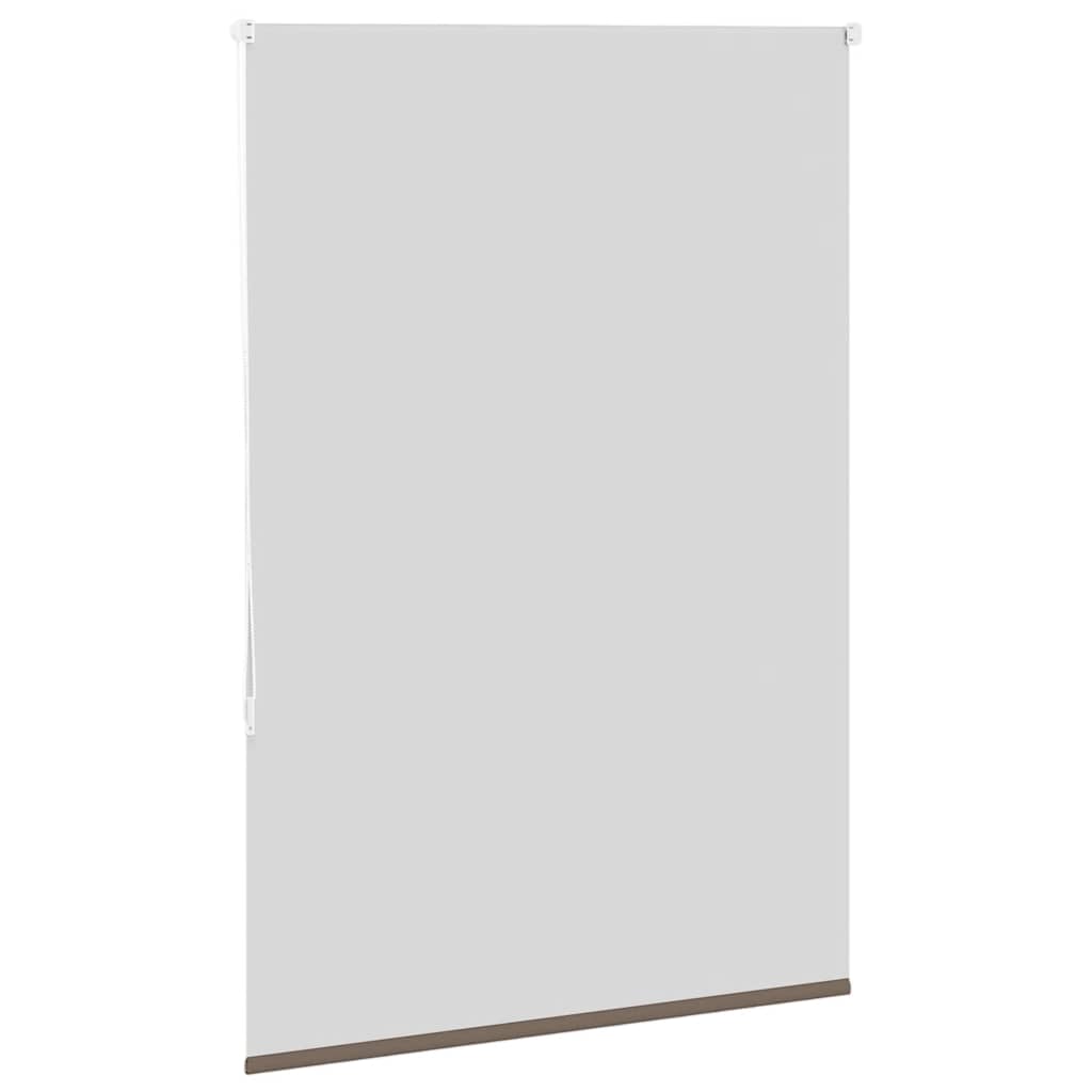 Roletas, neperšlampamas, kavos spalvos, 110x175 cm, audinys, plotis 105,7 cm, poliesteris