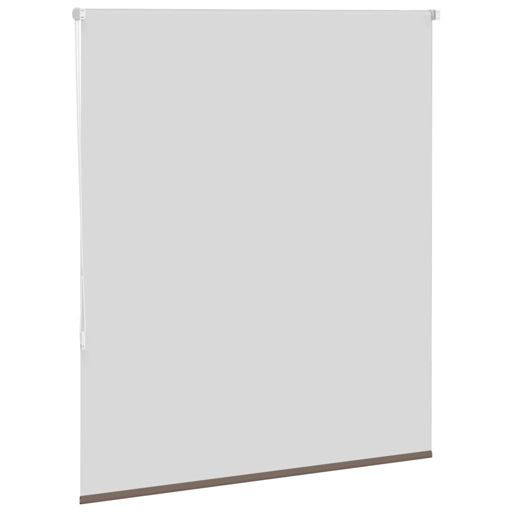 Roletas, neperšlampamas, kavos spalvos, 125x175 cm, audinys, plotis 121,6 cm, poliesteris