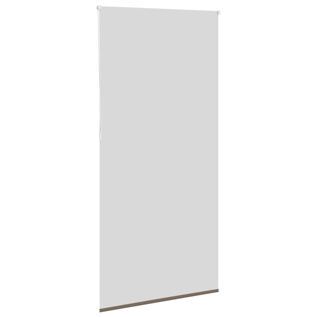 Roletas, neperšlampamas, kavos spalvos, 95x210 cm, audinys, plotis 90,7 cm, poliesteris