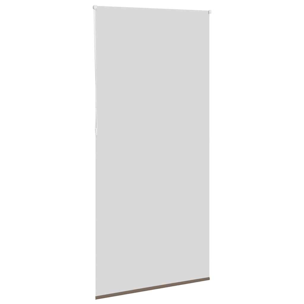 Roletas, neperšlampamas, kavos spalvos, 115x210 cm, audinys, plotis 110,7 cm, poliesteris