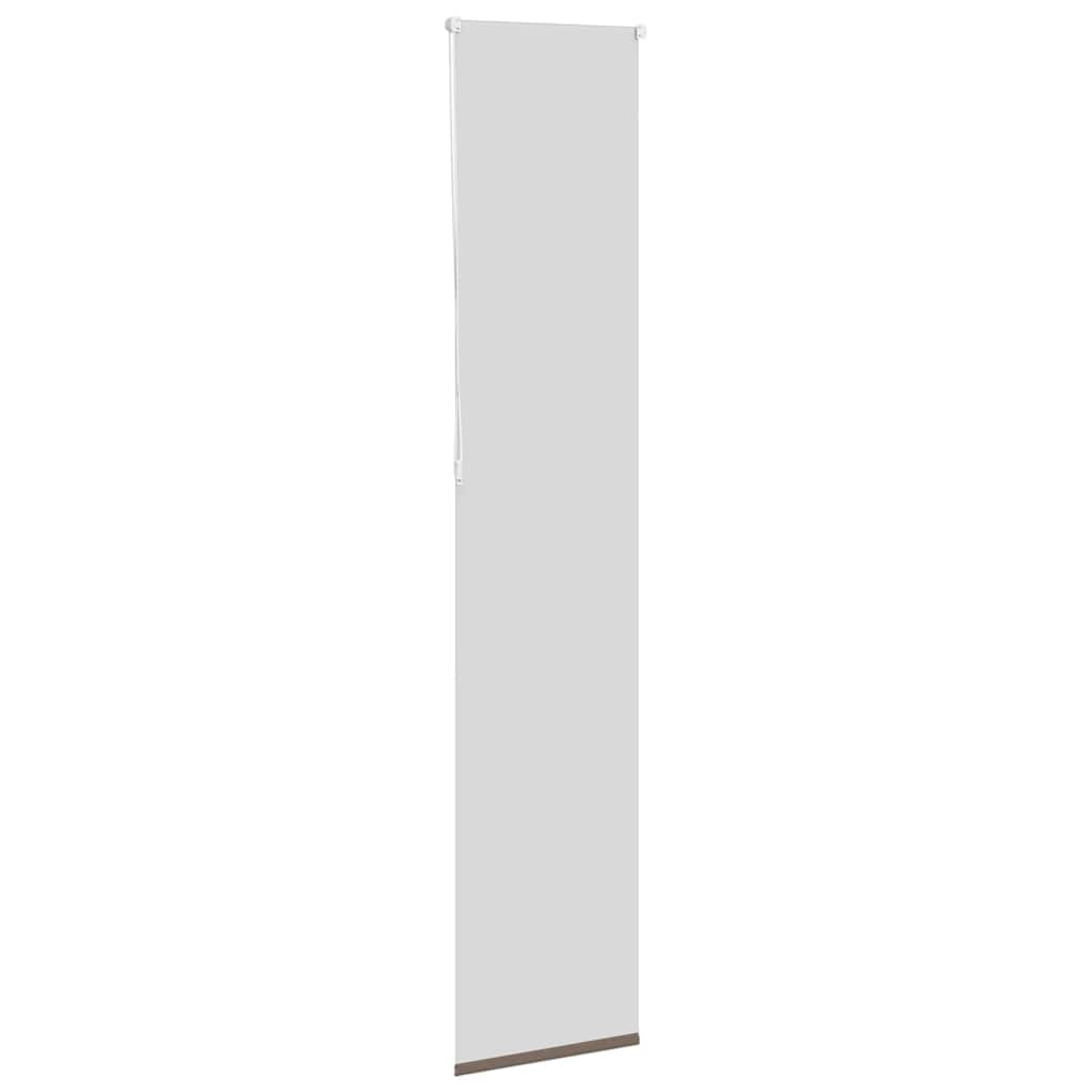 Roletas, neperšlampamas, kavos spalvos, 60x230 cm, audinys, plotis 55,7 cm, poliesteris