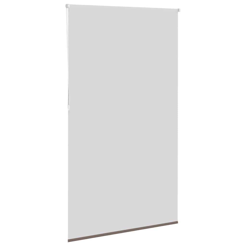 Roletas, neperšlampamas, kavos spalvos, 135x230 cm, audinys, plotis 131,6 cm, poliesteris