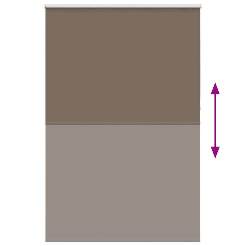 roletas kava 155x230 cm audinio plotis 151,6 cm poliesteris