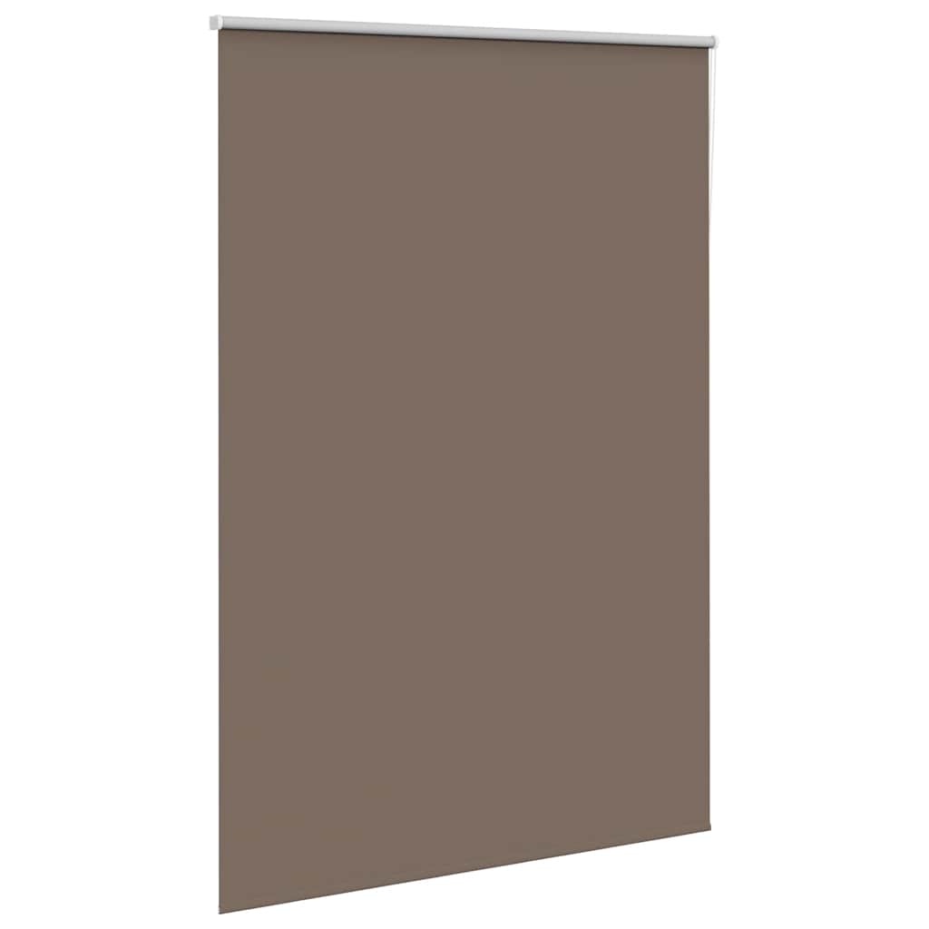 roller blind coffee 160x230 cm fabric width 156.6 cm polyester