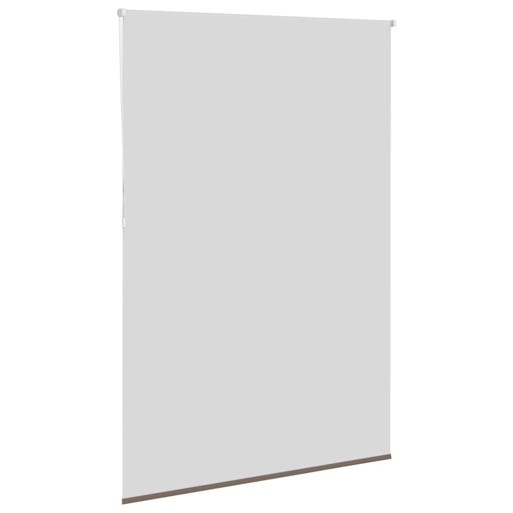 roller blind coffee 160x230 cm fabric width 156.6 cm polyester