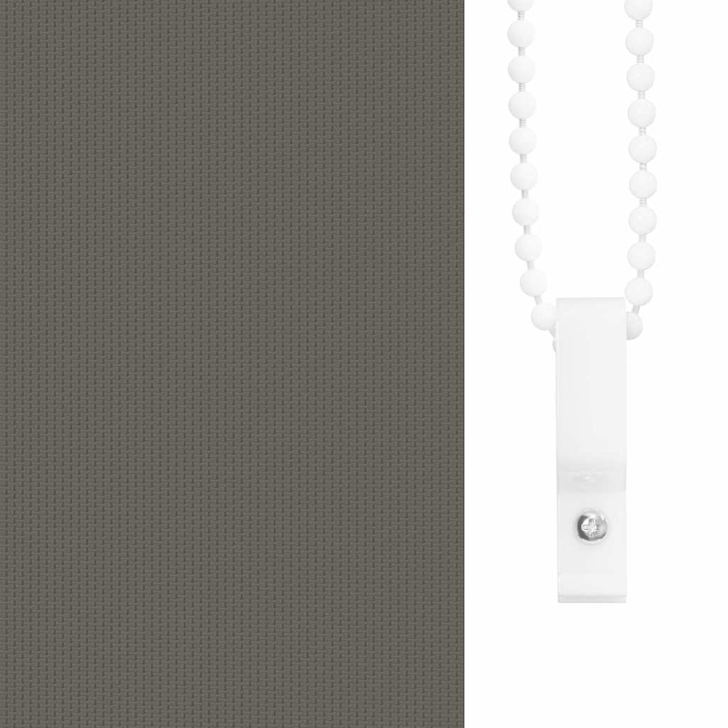 roletas smėlio Pilka 40x130 cm audinio plotis 35,7 cm