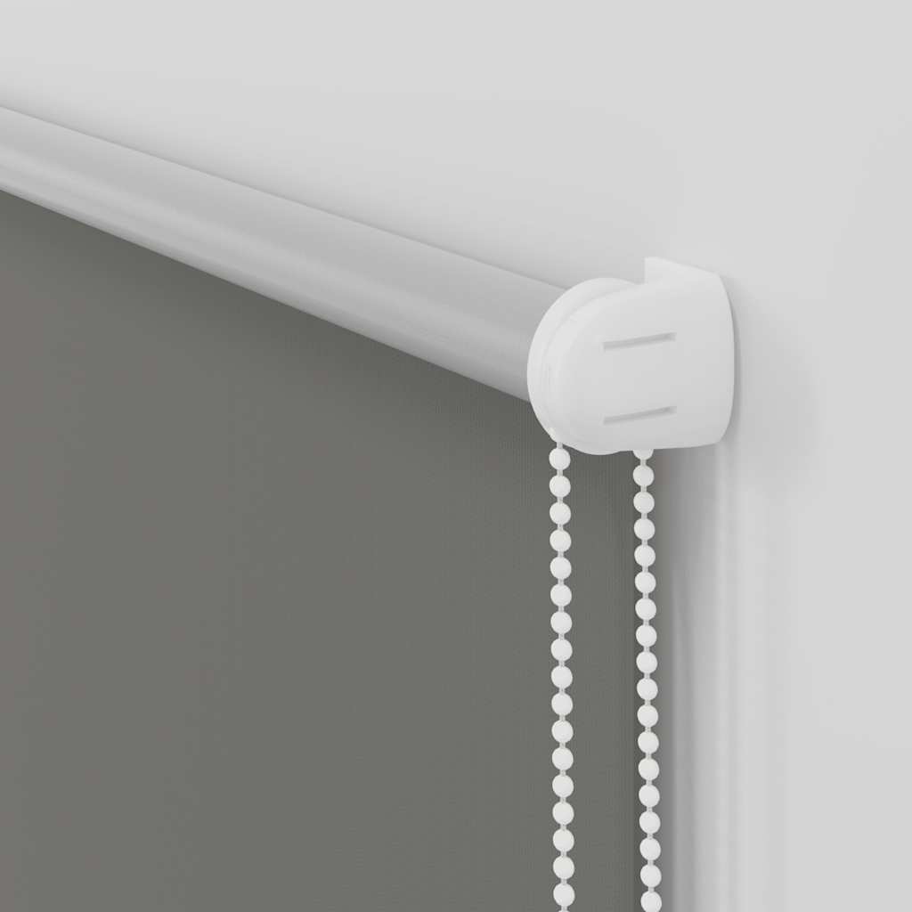 roletas smėlio Pilka 40x130 cm audinio plotis 35,7 cm