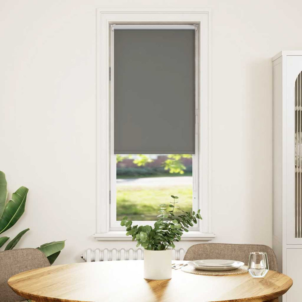 roletas smėlio Pilka 40x130 cm audinio plotis 35,7 cm