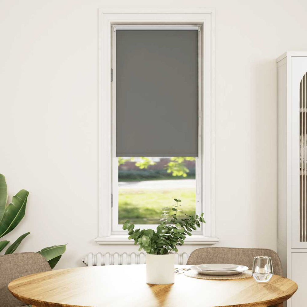 roletas Pilka 45x130 cm audinio plotis 40,7 cm poliesteris
