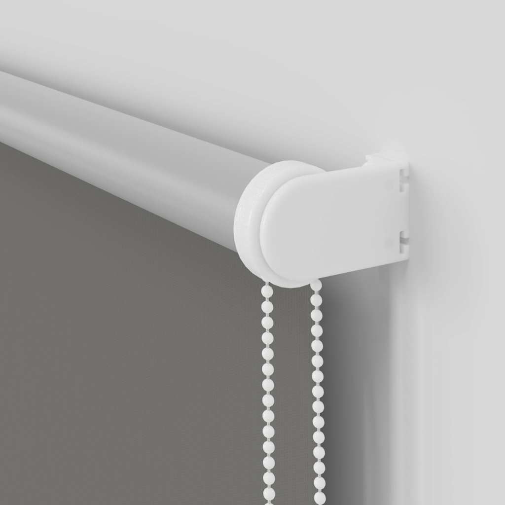 roletas smėlio Pilka 130x130 cm audinio plotis 126,6 cm