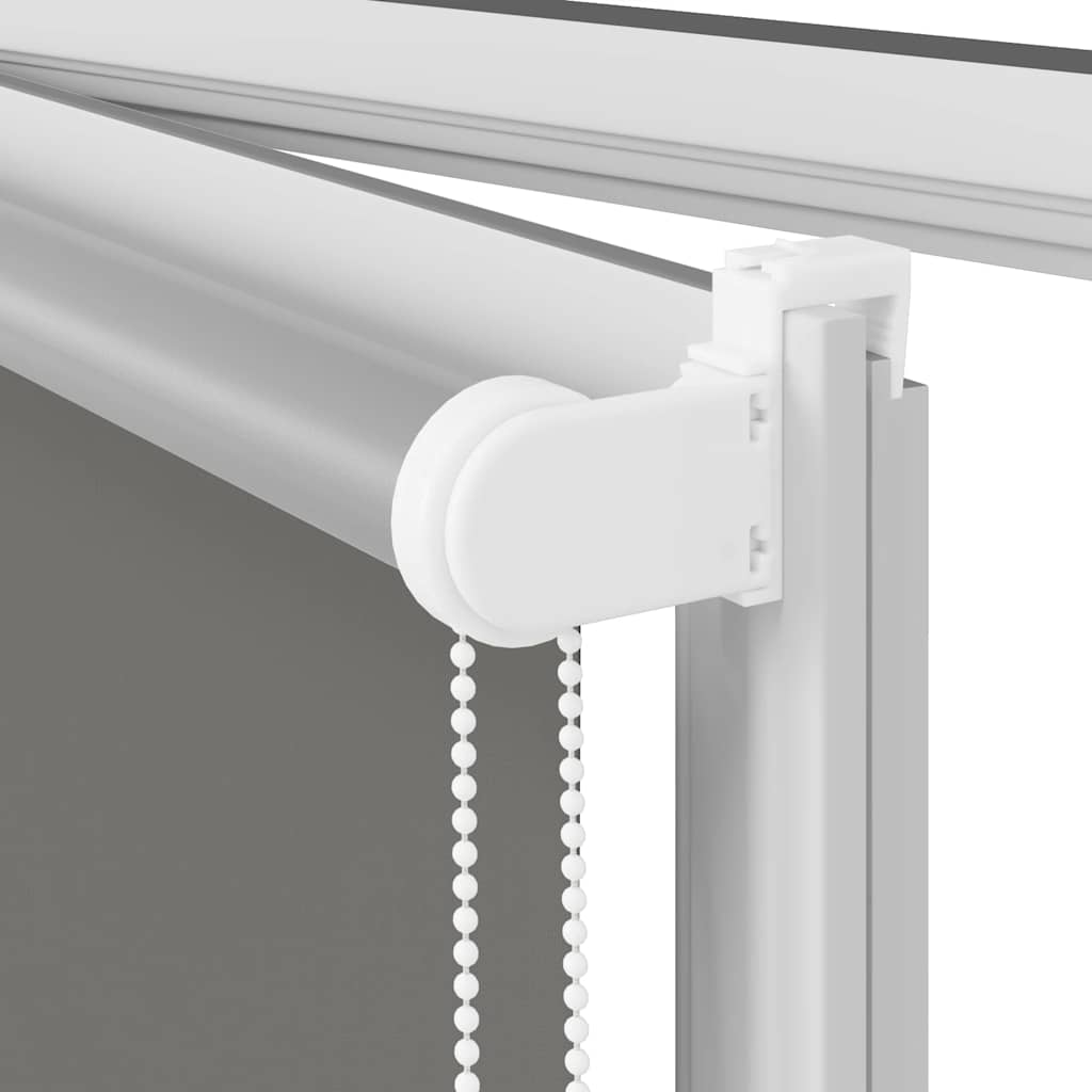 Roletas Blackout smėlio Pilka 135x130 cm Audinio plotis