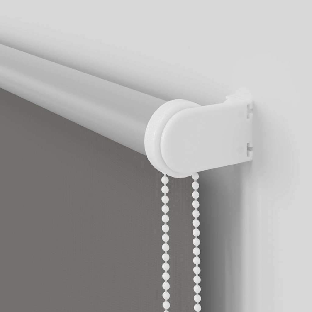 roletas smėlio Pilka 140x130 cm audinio plotis 136,6 cm