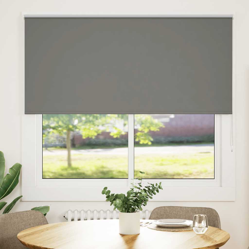 roletas smėlio Pilka 155x130 cm audinio plotis 151,6 cm