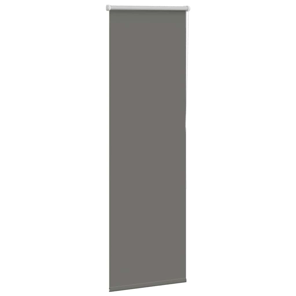 Roletas Blackout smėlio Pilka 40x150 cm Audinio plotis