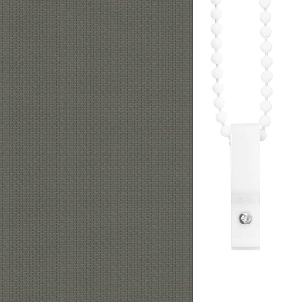 Roletas Blackout smėlio Pilka 40x150 cm Audinio plotis
